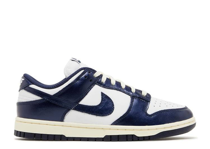 Nike Dunk Low Vintage Navy (W)