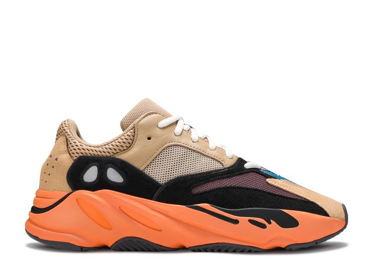 Adidas Yeezy Boost 700 Enflame Amber (M)