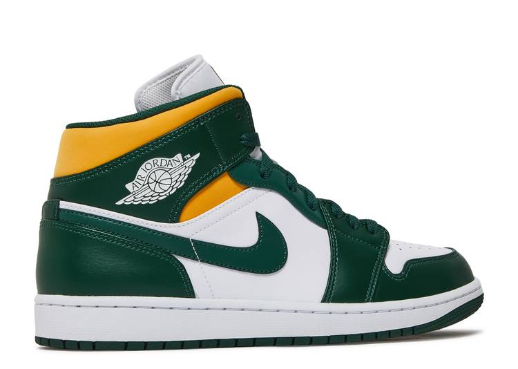 Jordan 1 Mid Sonics (M)