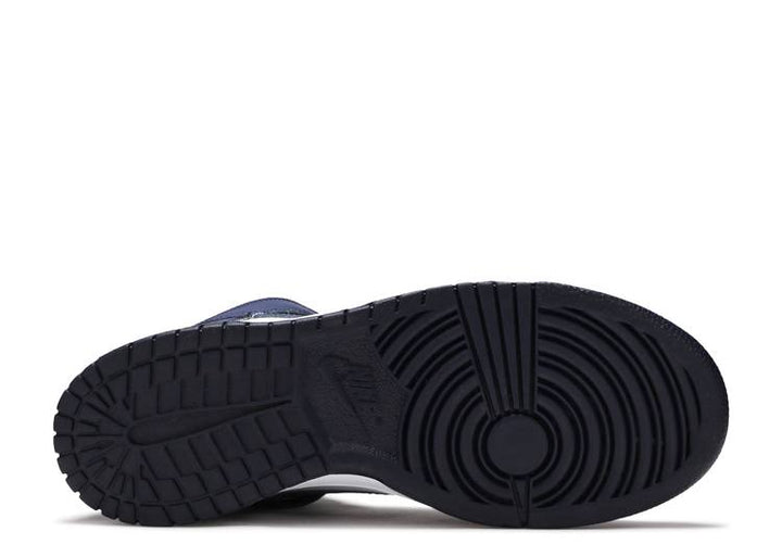 Nike Dunk High Navy (GS)